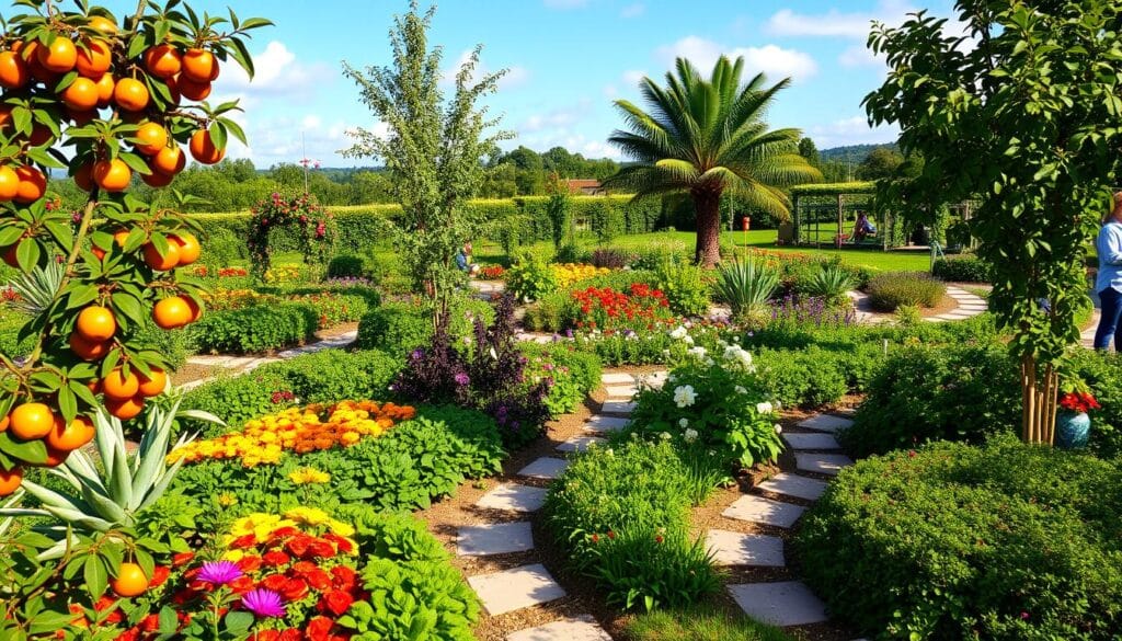Edible Landscape