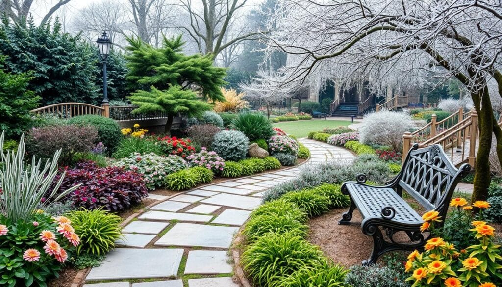 Garden design