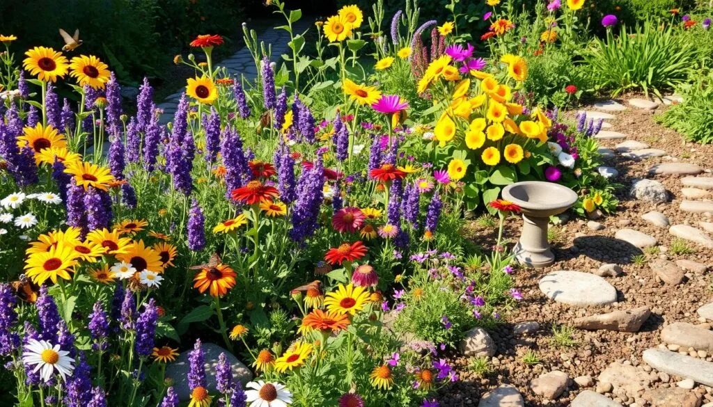 Pollinator Garden Design