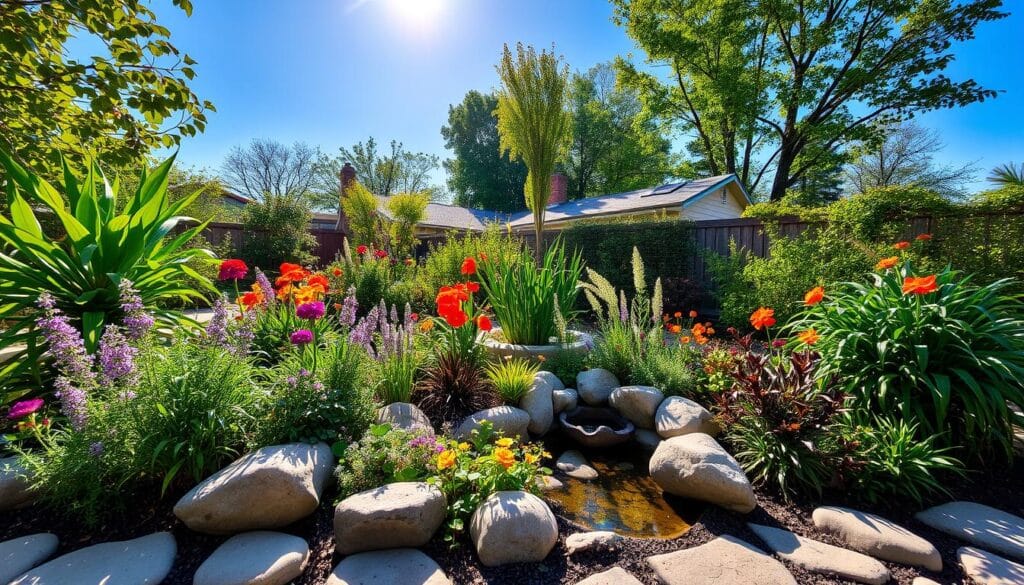 Rain Gardens