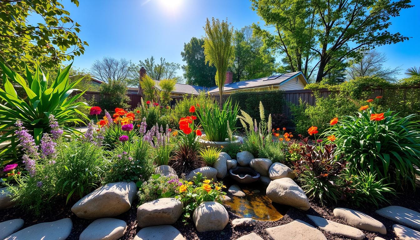 Rain Gardens