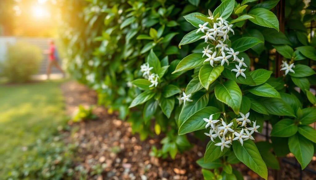 Star Jasmine Plant