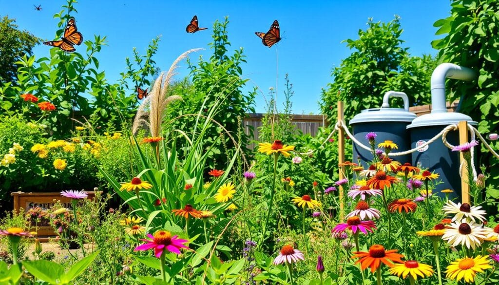 Sustainable Gardens