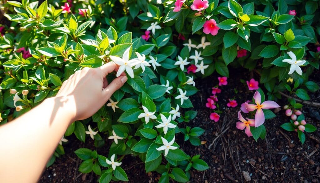 fertilizing jasmine