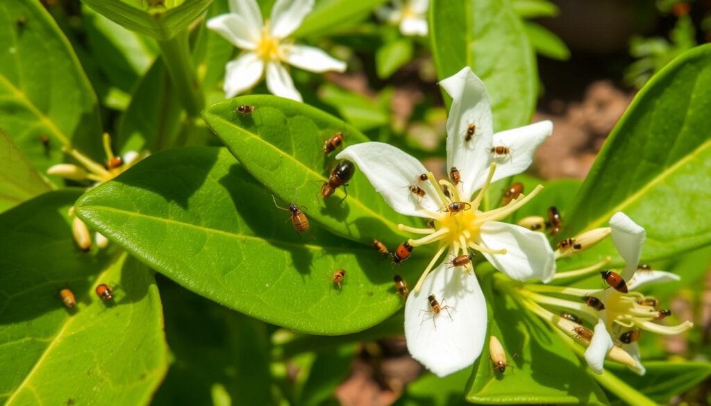 jasmine pests