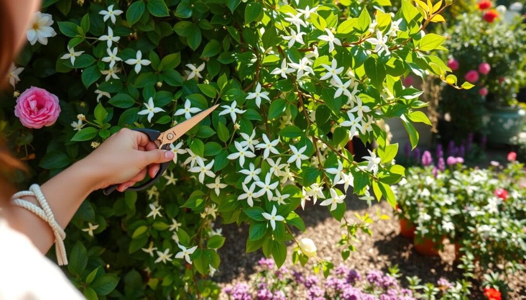 jasmine pruning