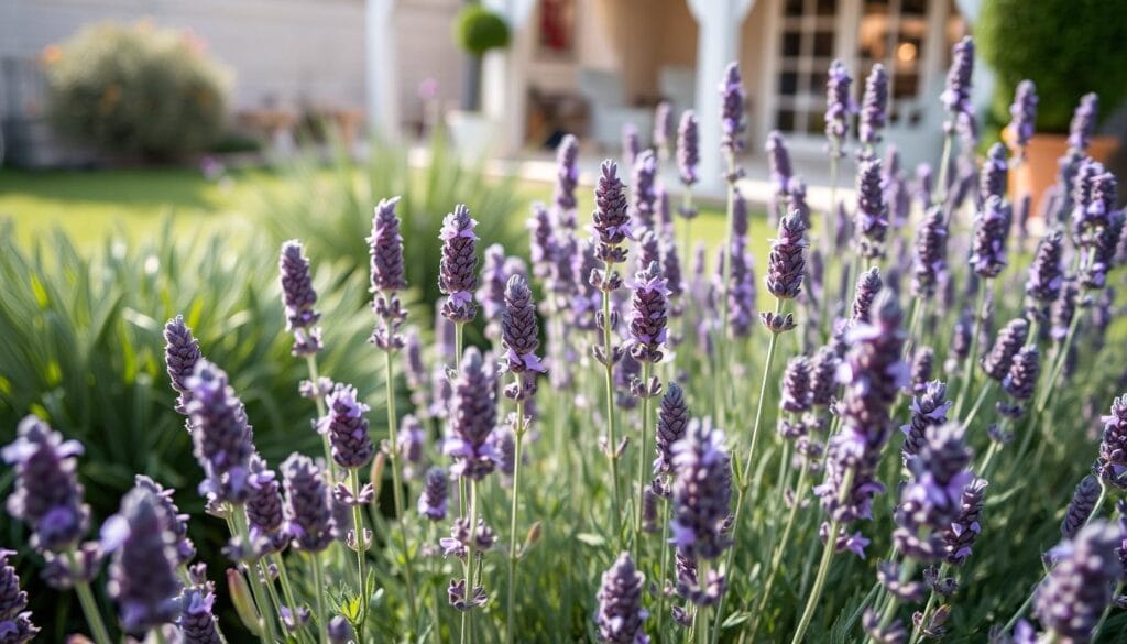 lavender flora