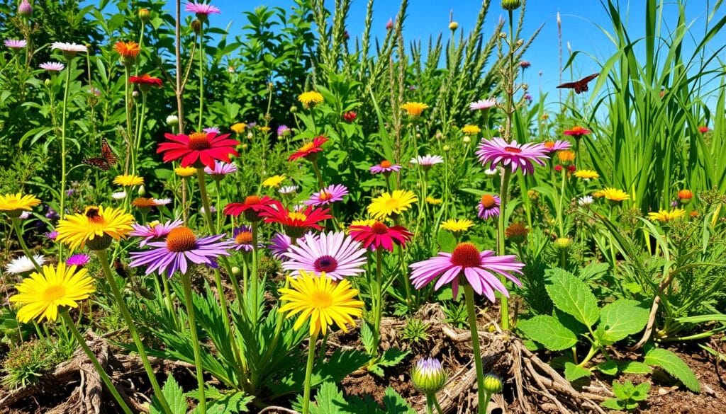 native plants
