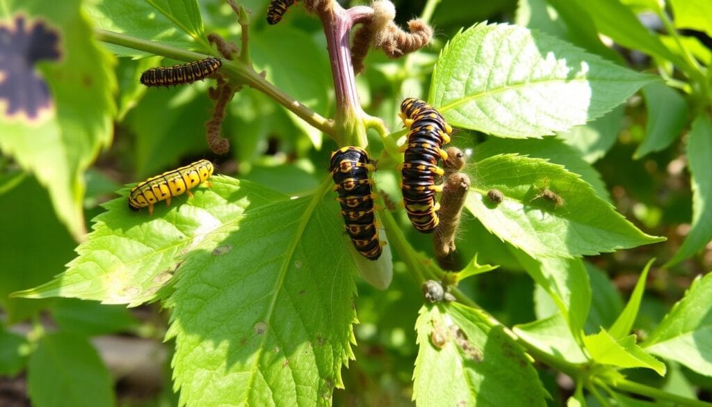 passion fruit pests