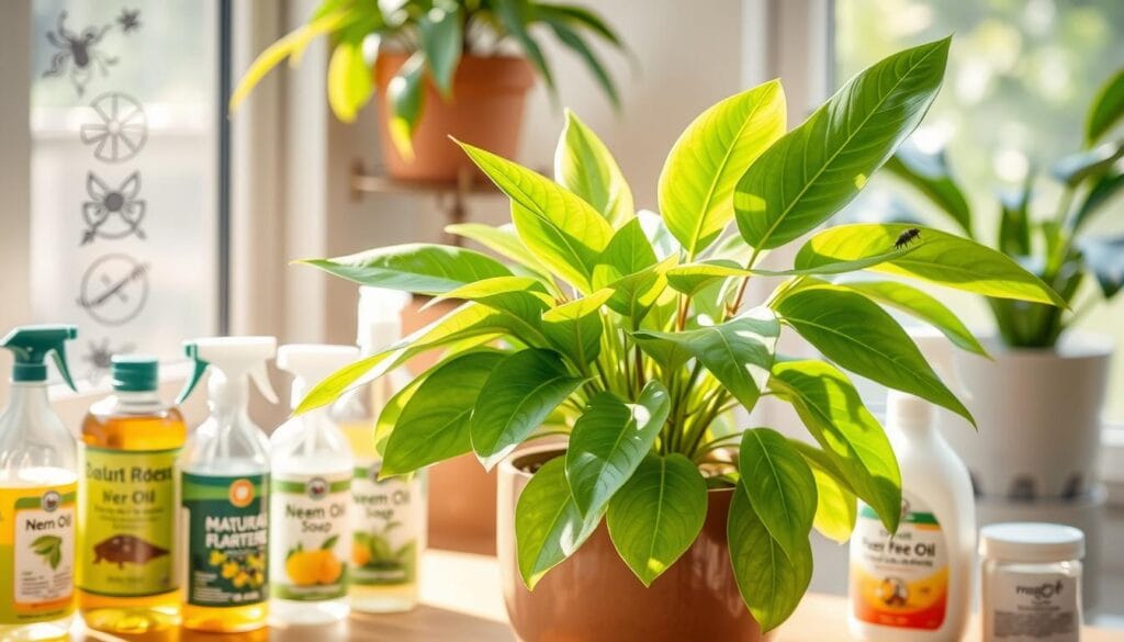 pest and disease management