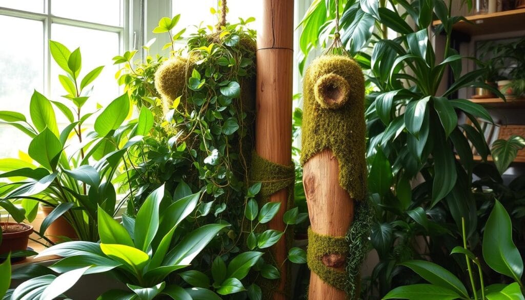 plant training pole