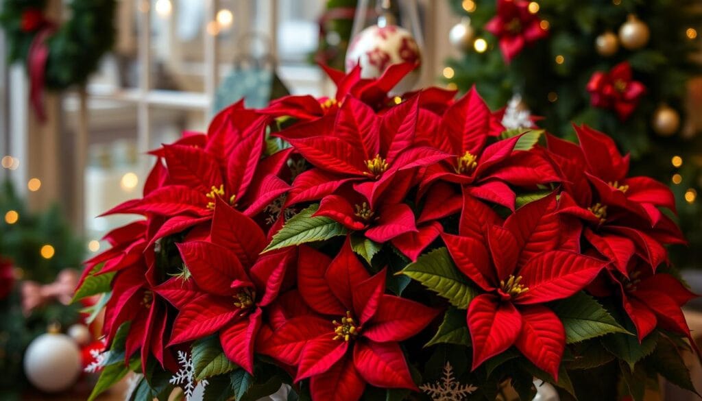 poinsettia