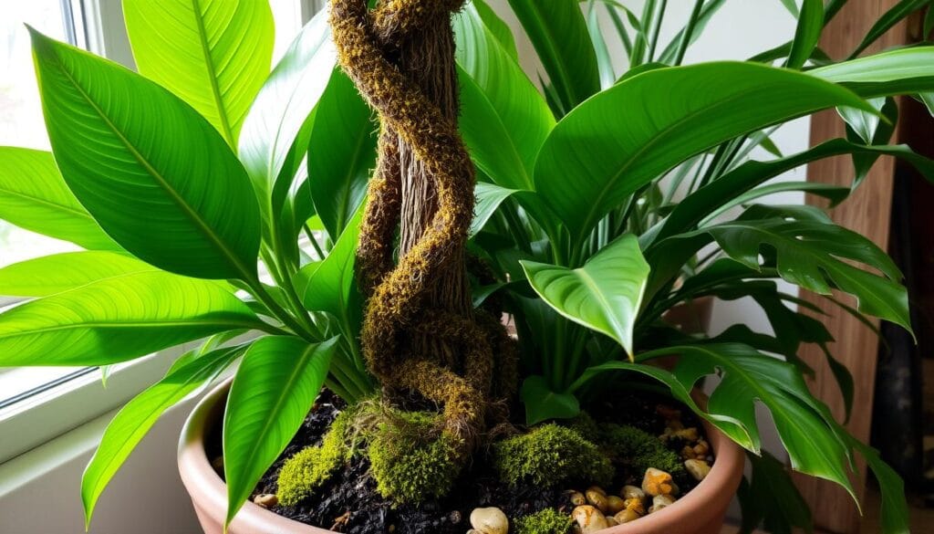 tropical plant care