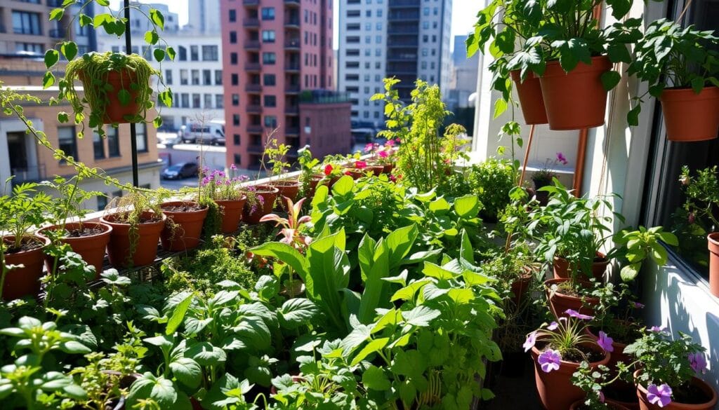 urban farming